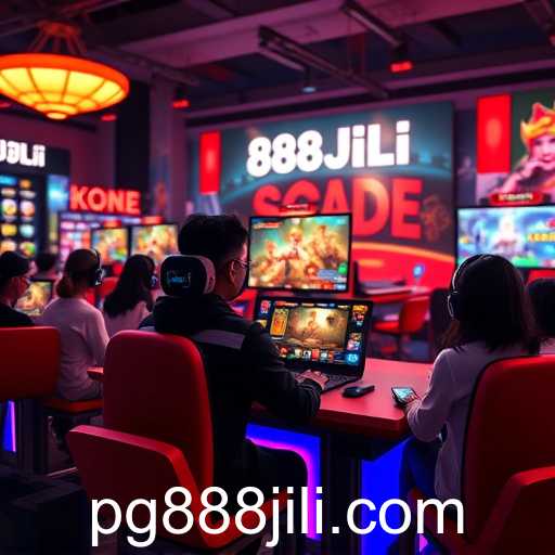 888jili: Revolutionizing Online Gaming in 2025