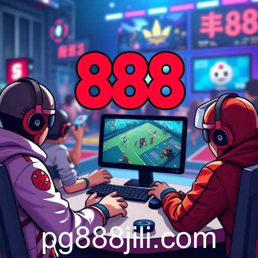 888jili