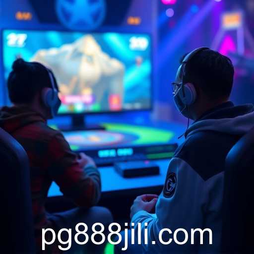 888jili: A Rising Star in Online Gaming
