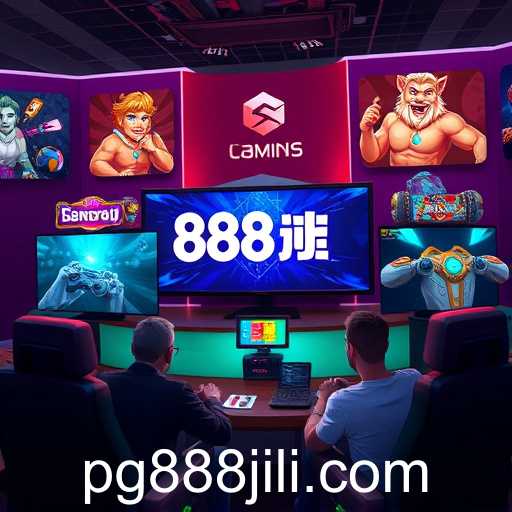 888jili: The Rise of an Online Gaming Phenomenon