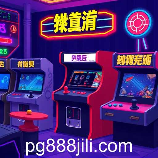 Exploring the Thrill of Arcade Games: A Dive into the 888jili Experience