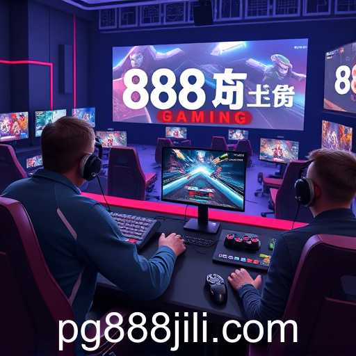 Exploring 888jili: A New Horizon in Gaming