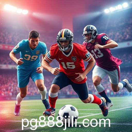 Fantasy Sports: A World of Competitive Fun with 888jili