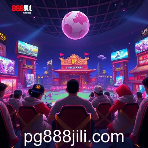 Gaming Innovation with 888jili: A 2025 Perspective