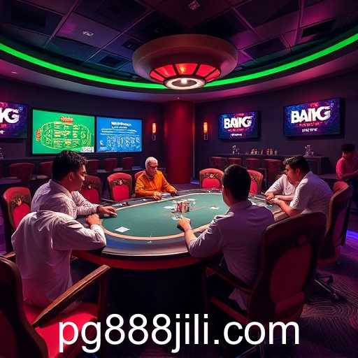 Exploring the Thrills of Poker on 888jili: A Comprehensive Guide