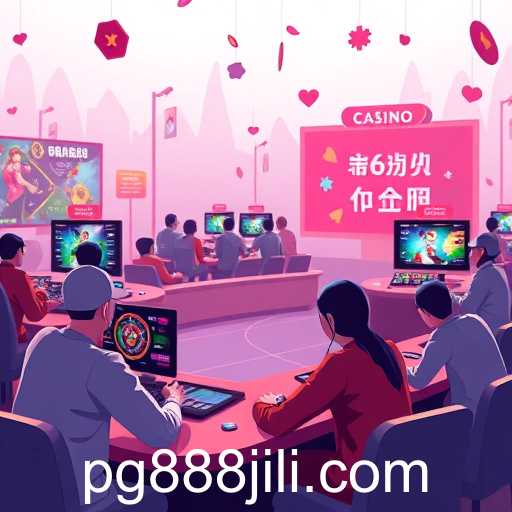 The Rise of 888jili: A New Player in the Online Gaming Arena