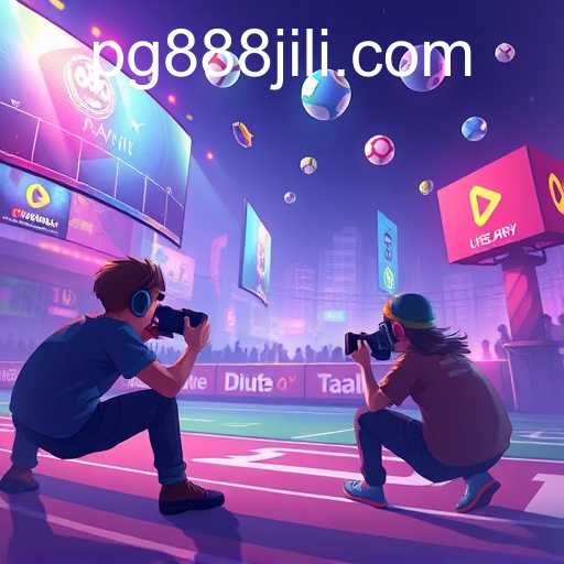 The Rise of 888jili in Gaming