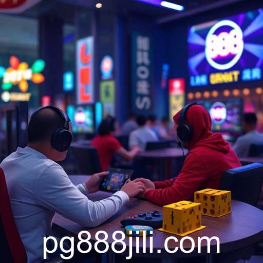 888jili